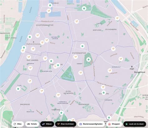 Uitgaan in Antwerpen: de 10 leukste adressen op een rij